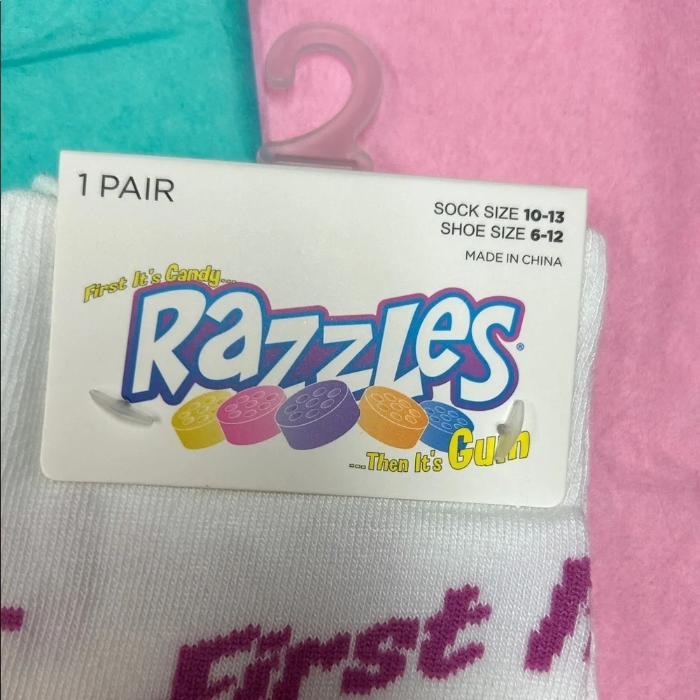 razzles step out